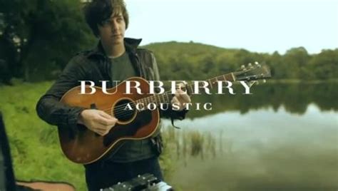 burberry acoustic uk|Just Launched: Burberry Acoustic .